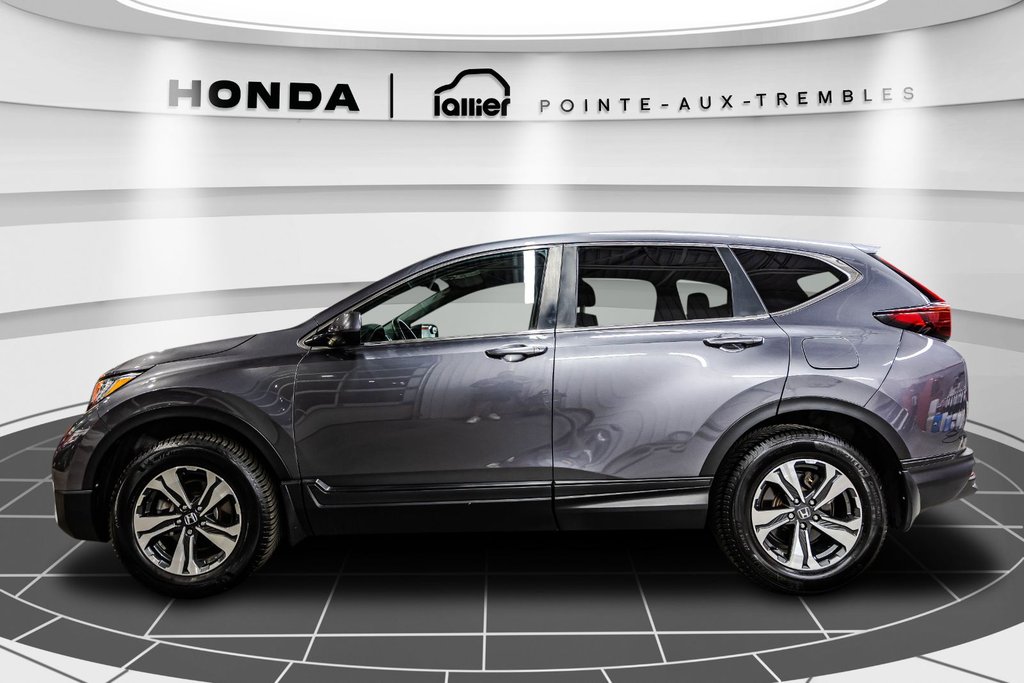 Honda CR-V LX  AWD JAMAIS ACCIDENTÉ 2021 à Montréal, Québec - 4 - w1024h768px