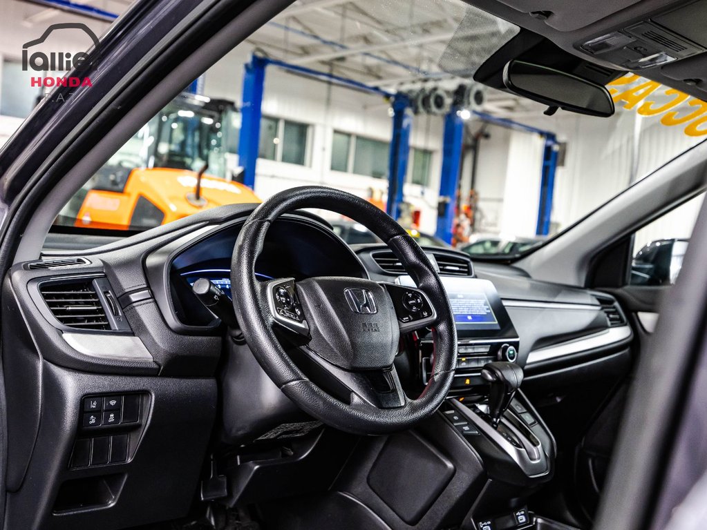 Honda CR-V LX  AWD JAMAIS ACCIDENTÉ 2021 à Montréal, Québec - 19 - w1024h768px