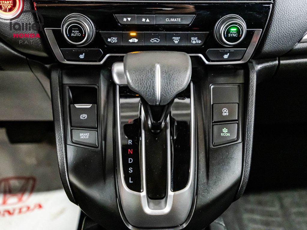 Honda CR-V LX  AWD JAMAIS ACCIDENTÉ 2021 à Montréal, Québec - 24 - w1024h768px