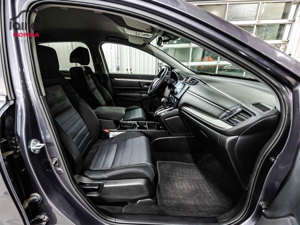 Honda CR-V LX  AWD JAMAIS ACCIDENTÉ 2021 à Montréal, Québec - 17 - w1024h768px