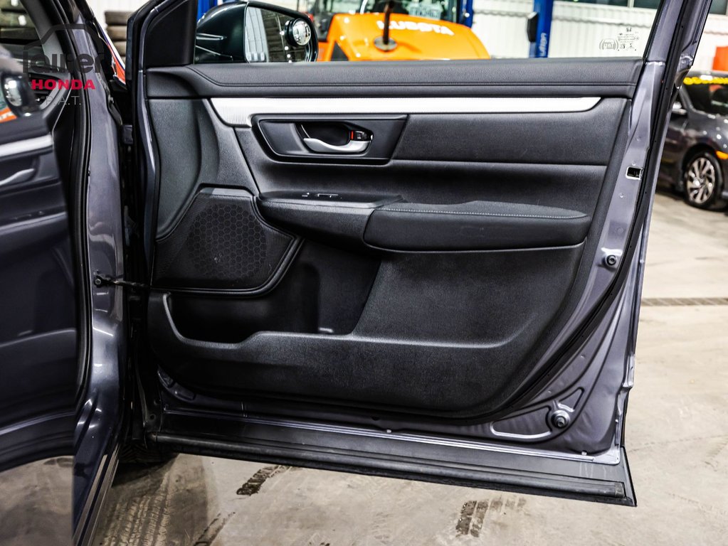 Honda CR-V LX  AWD JAMAIS ACCIDENTÉ 2021 à Montréal, Québec - 16 - w1024h768px