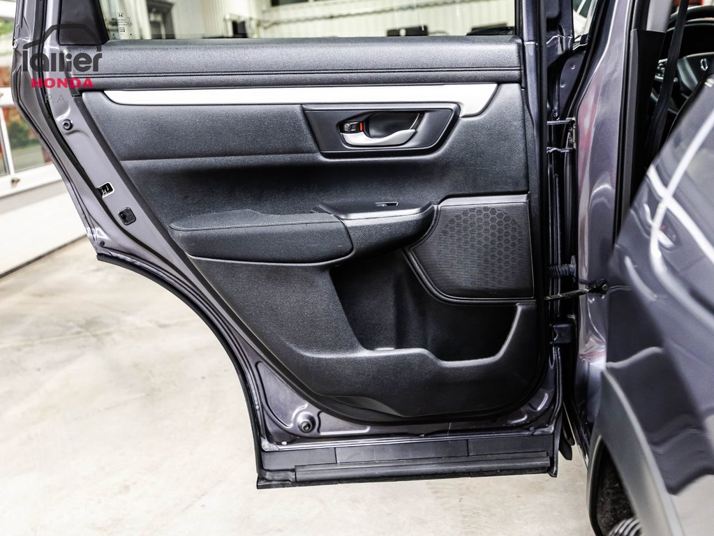 Honda CR-V LX  AWD JAMAIS ACCIDENTÉ 2021 à Montréal, Québec - 12 - w1024h768px