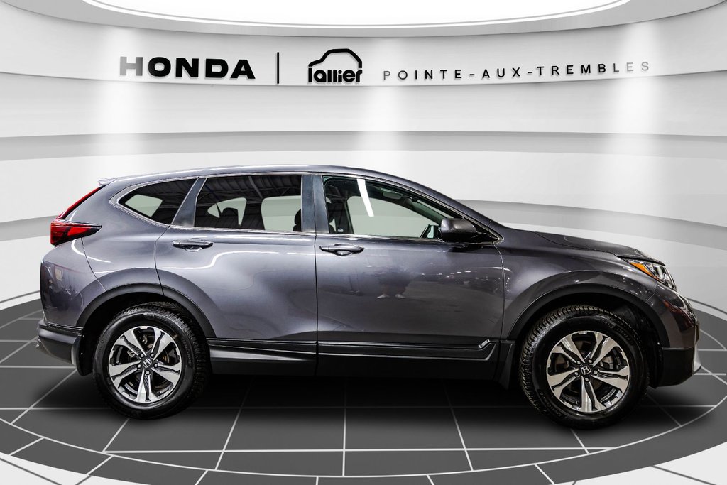 Honda CR-V LX  AWD JAMAIS ACCIDENTÉ 2021 à Montréal, Québec - 8 - w1024h768px