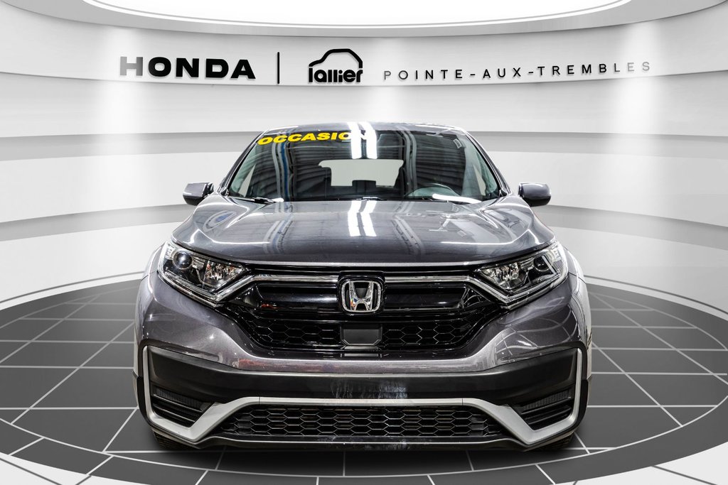 Honda CR-V LX  AWD JAMAIS ACCIDENTÉ 2021 à Montréal, Québec - 2 - w1024h768px
