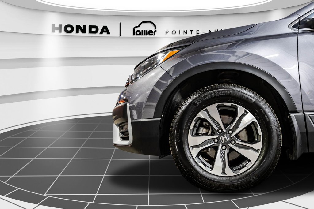 Honda CR-V LX  AWD JAMAIS ACCIDENTÉ 2021 à Montréal, Québec - 10 - w1024h768px
