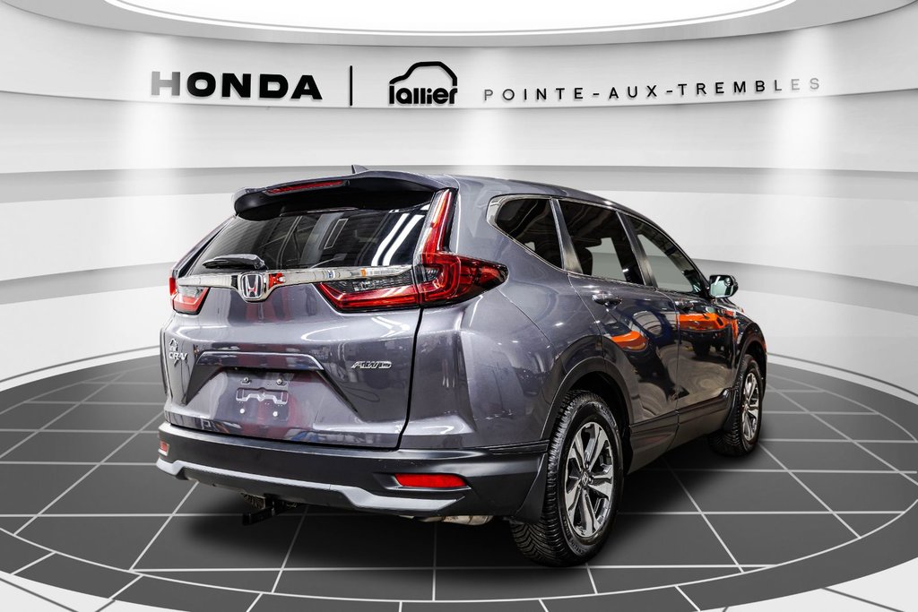 Honda CR-V LX  AWD JAMAIS ACCIDENTÉ 2021 à Montréal, Québec - 7 - w1024h768px