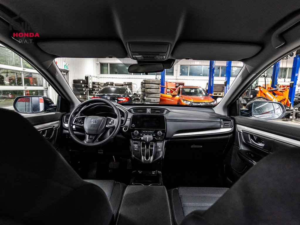 2021 Honda CR-V LX 1 proprio jamais accidenté in , Quebec - 14 - w1024h768px