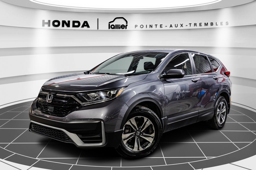2021 Honda CR-V LX 1 proprio jamais accidenté in , Quebec - 1 - w1024h768px
