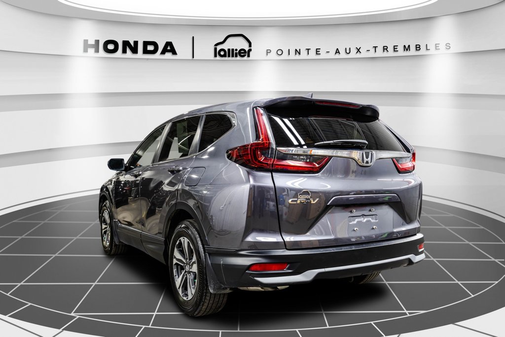 2021 Honda CR-V LX 1 proprio jamais accidenté in , Quebec - 5 - w1024h768px