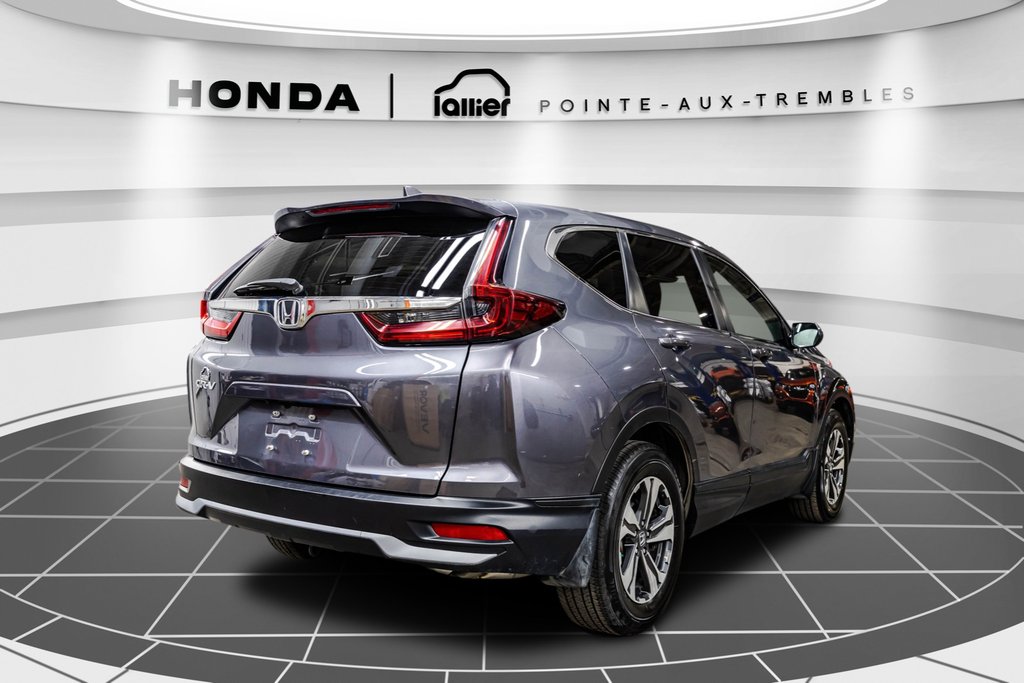 2021 Honda CR-V LX 1 proprio jamais accidenté in , Quebec - 7 - w1024h768px