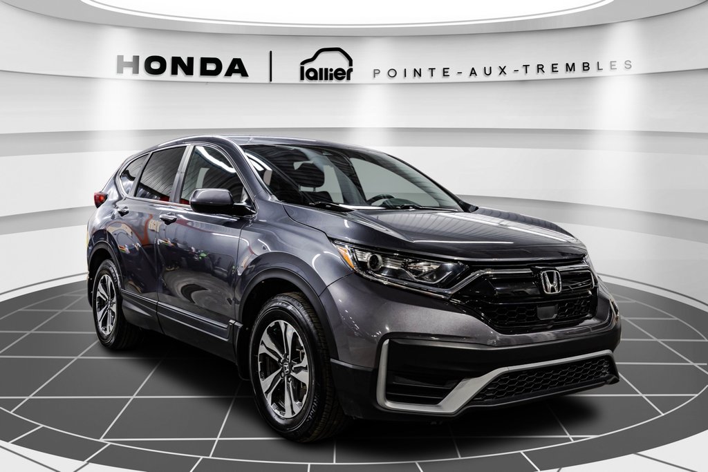 2021 Honda CR-V LX 1 proprio jamais accidenté in , Quebec - 9 - w1024h768px