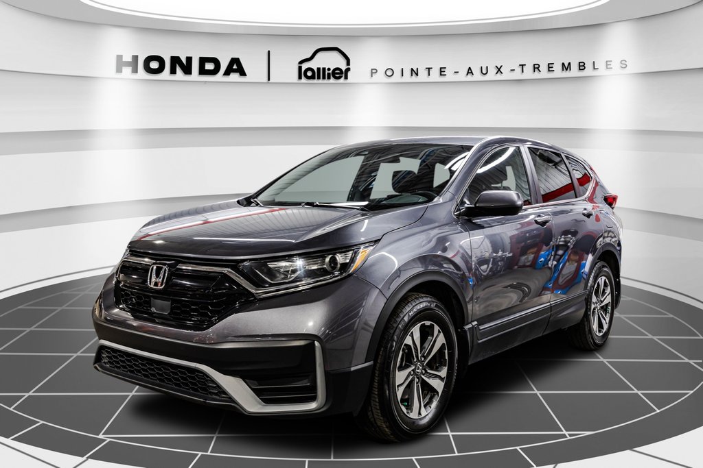 2021 Honda CR-V LX 1 proprio jamais accidenté in , Quebec - 3 - w1024h768px