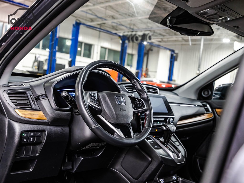 2021 Honda CR-V EX-L JAMAIS ACCIDENTÉ in , Quebec - 22 - w1024h768px
