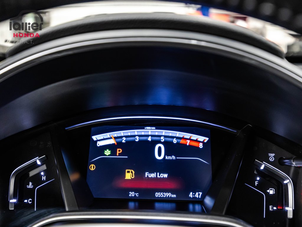 2021 Honda CR-V EX-L JAMAIS ACCIDENTÉ in , Quebec - 25 - w1024h768px