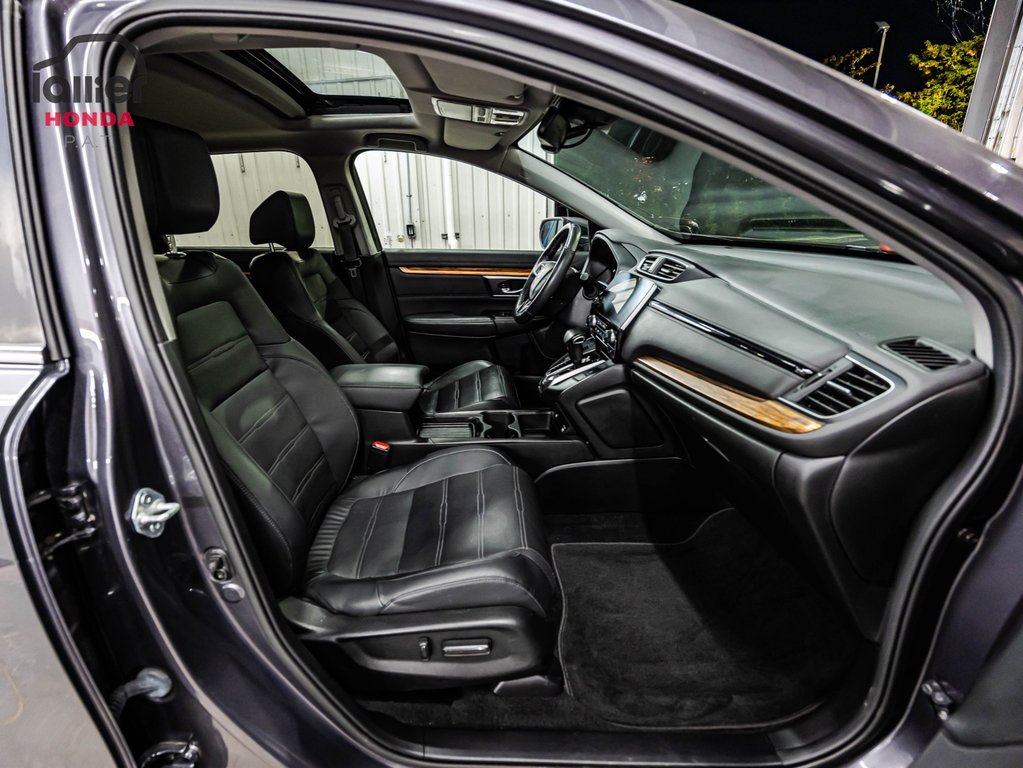 2021 Honda CR-V EX-L JAMAIS ACCIDENTÉ in , Quebec - 19 - w1024h768px