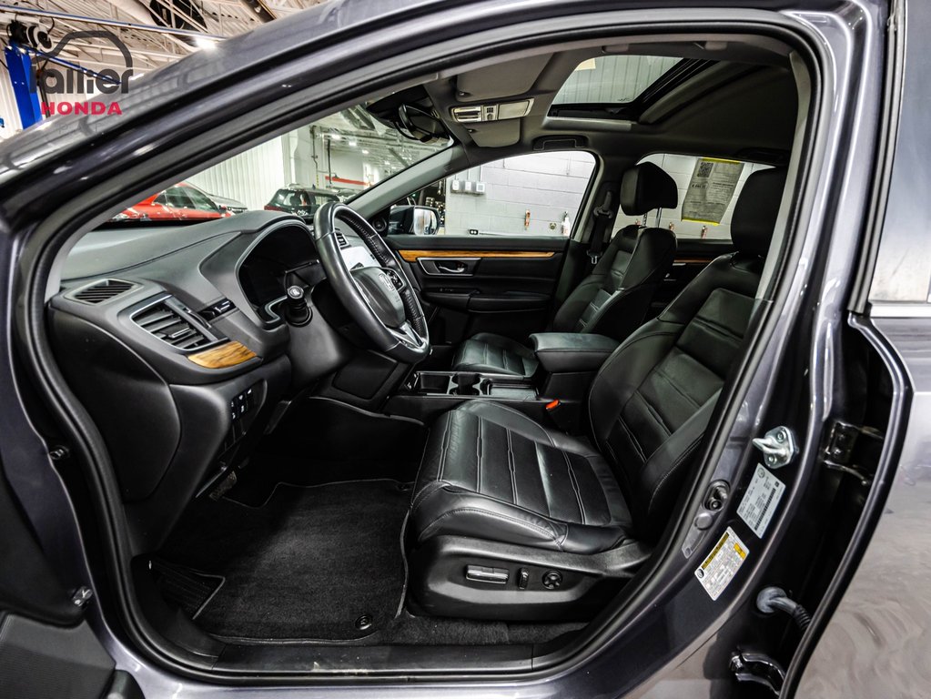 2021 Honda CR-V EX-L JAMAIS ACCIDENTÉ in , Quebec - 21 - w1024h768px