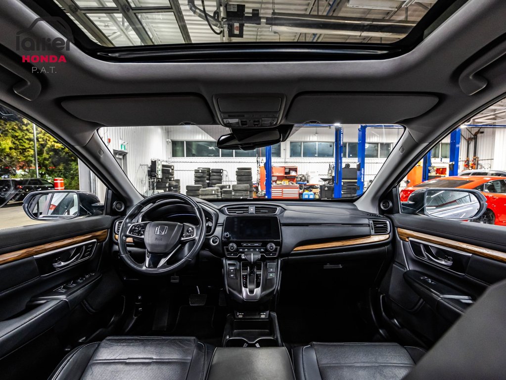 2021 Honda CR-V EX-L JAMAIS ACCIDENTÉ in , Quebec - 15 - w1024h768px