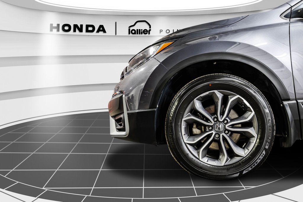 2021 Honda CR-V EX-L JAMAIS ACCIDENTÉ in , Quebec - 10 - w1024h768px