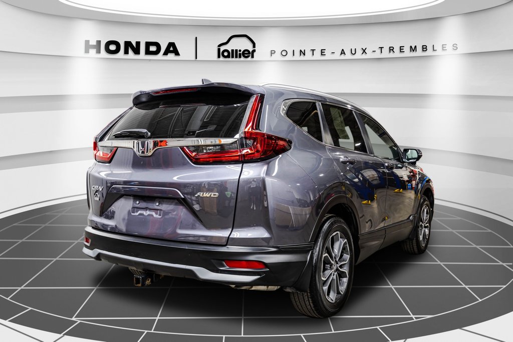 2021 Honda CR-V EX-L JAMAIS ACCIDENTÉ in , Quebec - 7 - w1024h768px