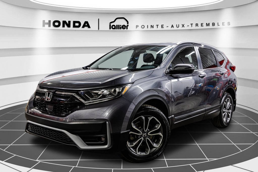 2021 Honda CR-V EX-L JAMAIS ACCIDENTÉ in , Quebec - 1 - w1024h768px