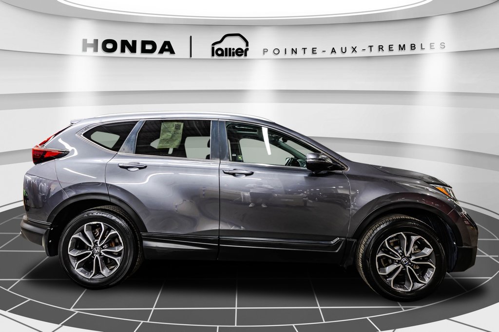 2021 Honda CR-V EX-L JAMAIS ACCIDENTÉ in , Quebec - 8 - w1024h768px