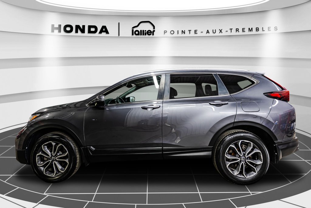 2021 Honda CR-V EX-L JAMAIS ACCIDENTÉ in , Quebec - 4 - w1024h768px