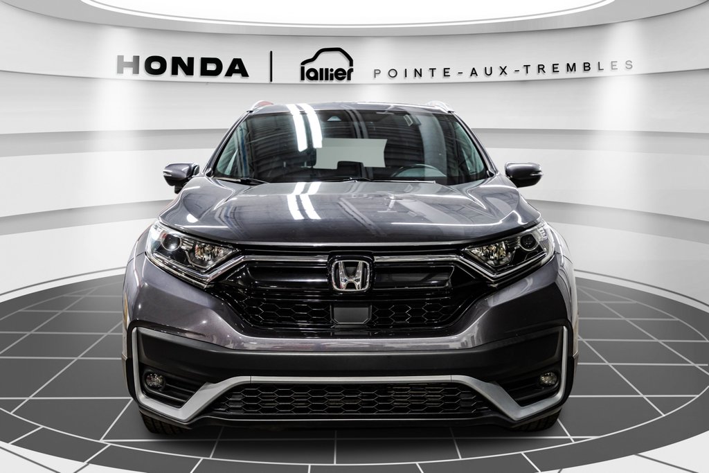 2021 Honda CR-V EX-L JAMAIS ACCIDENTÉ in , Quebec - 2 - w1024h768px