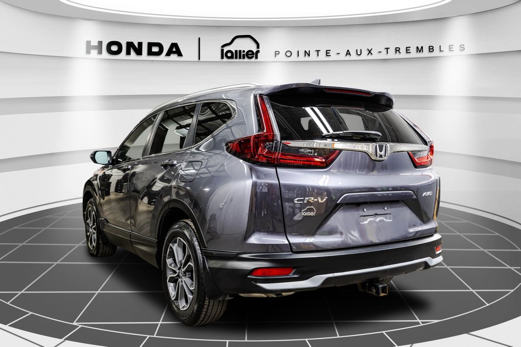2021 Honda CR-V EX-L JAMAIS ACCIDENTÉ in , Quebec - 5 - w1024h768px