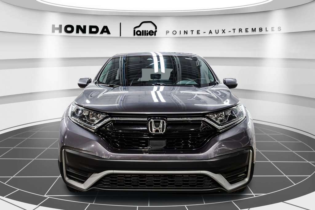 2021 Honda CR-V LX AWD in Montreal, Quebec - 2 - w1024h768px