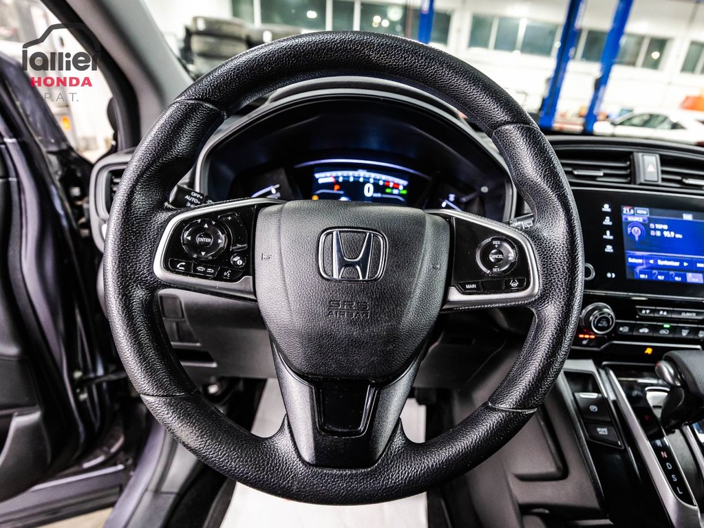 2021 Honda CR-V LX AWD in Montreal, Quebec - 21 - w1024h768px