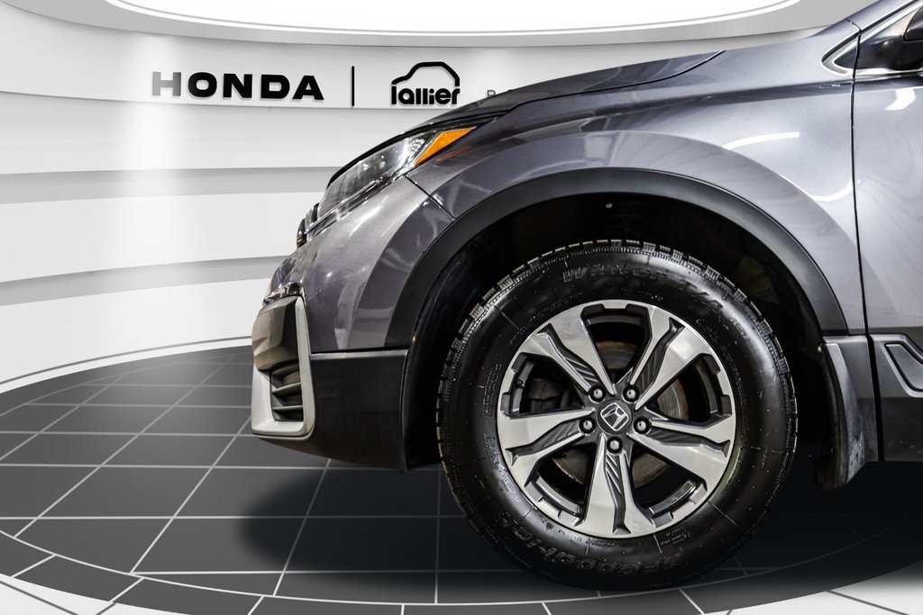 2021 Honda CR-V LX AWD in Montreal, Quebec - 10 - w1024h768px