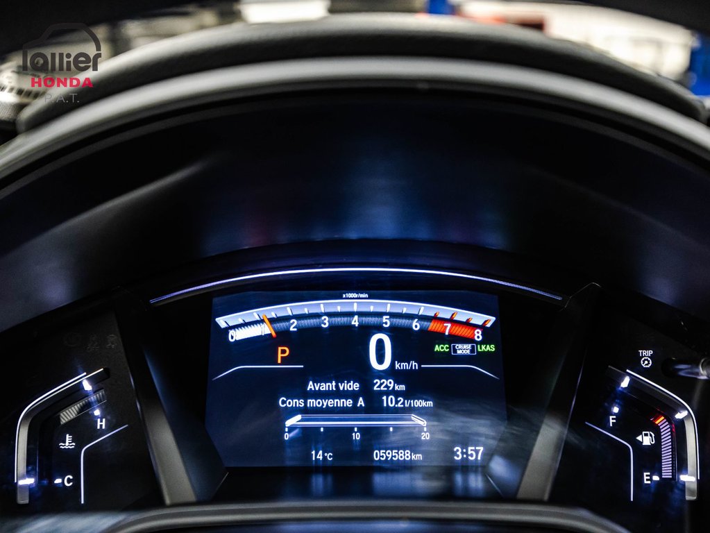 2021 Honda CR-V LX AWD in Montreal, Quebec - 22 - w1024h768px