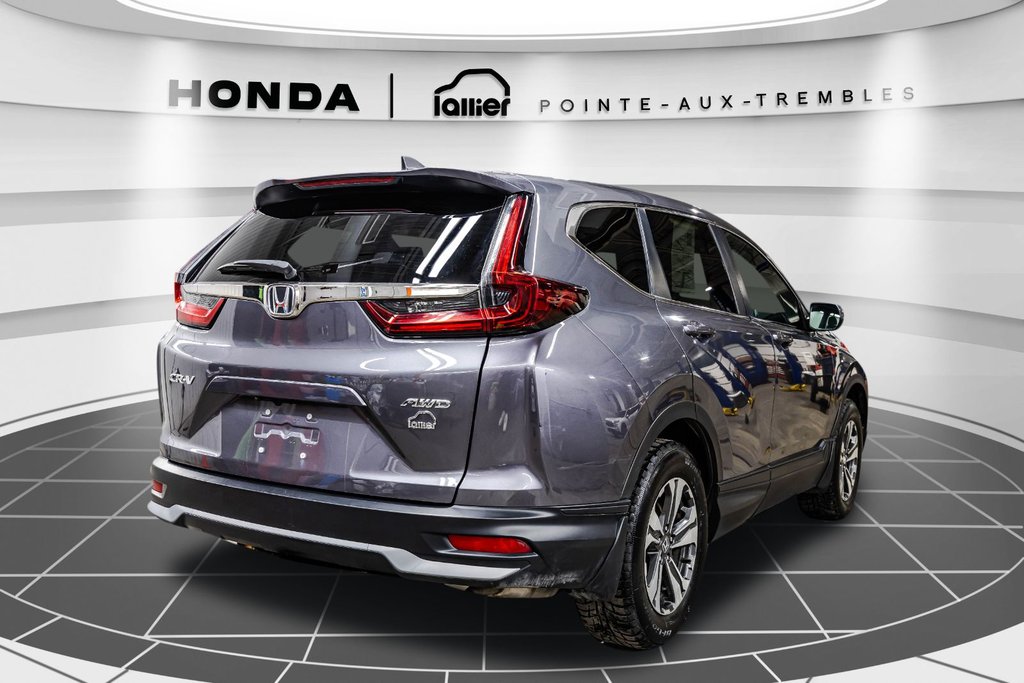 2021 Honda CR-V LX AWD in Montreal, Quebec - 7 - w1024h768px