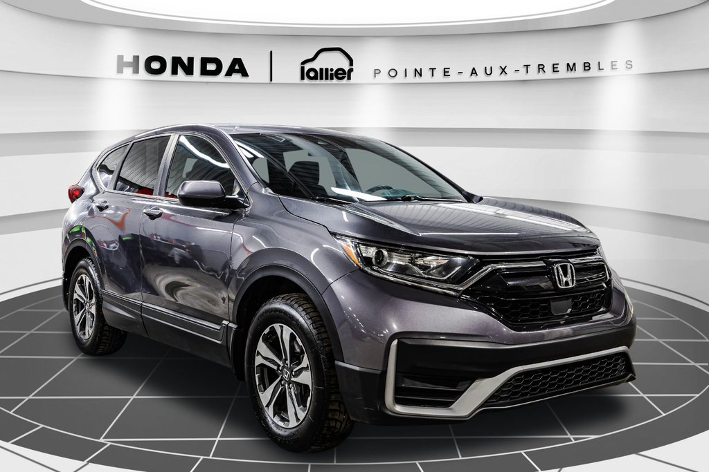 2021 Honda CR-V LX AWD in Montreal, Quebec - 9 - w1024h768px