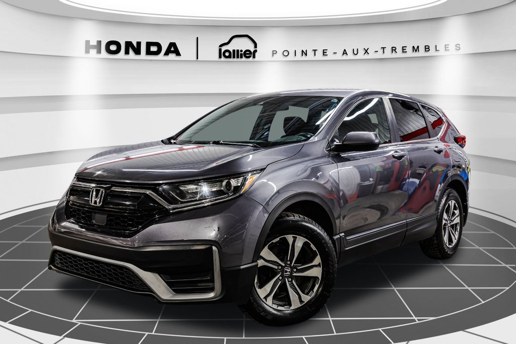 2021 Honda CR-V LX AWD in Montreal, Quebec - 1 - w1024h768px