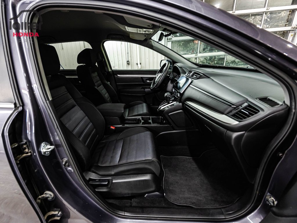 2021 Honda CR-V LX AWD in Montreal, Quebec - 17 - w1024h768px