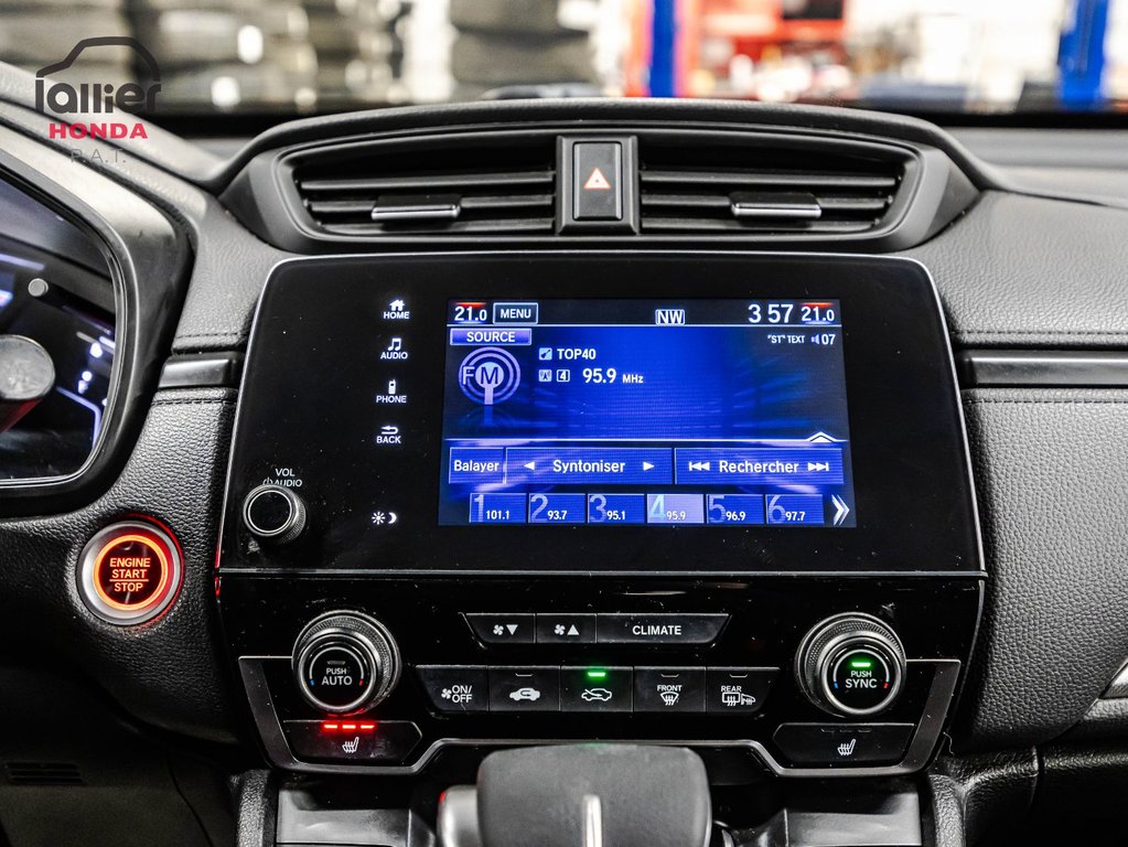 2021 Honda CR-V LX AWD in Montreal, Quebec - 23 - w1024h768px