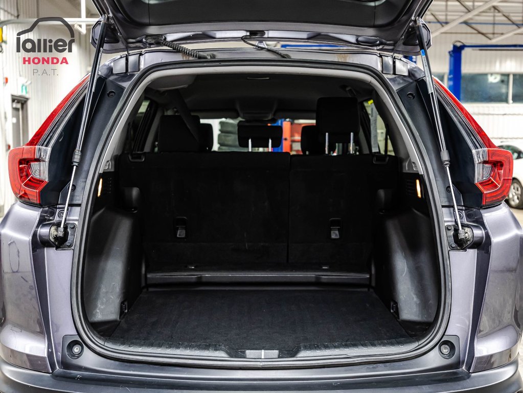 2021 Honda CR-V LX AWD in Montreal, Quebec - 15 - w1024h768px