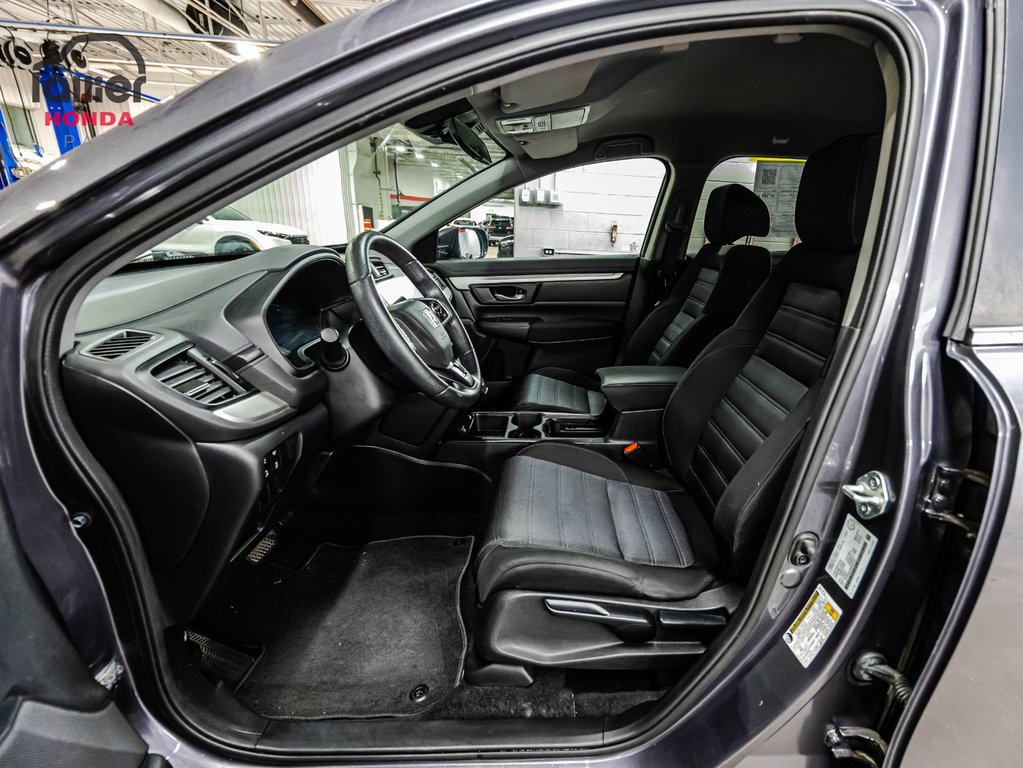 2021 Honda CR-V LX AWD in Montreal, Quebec - 18 - w1024h768px