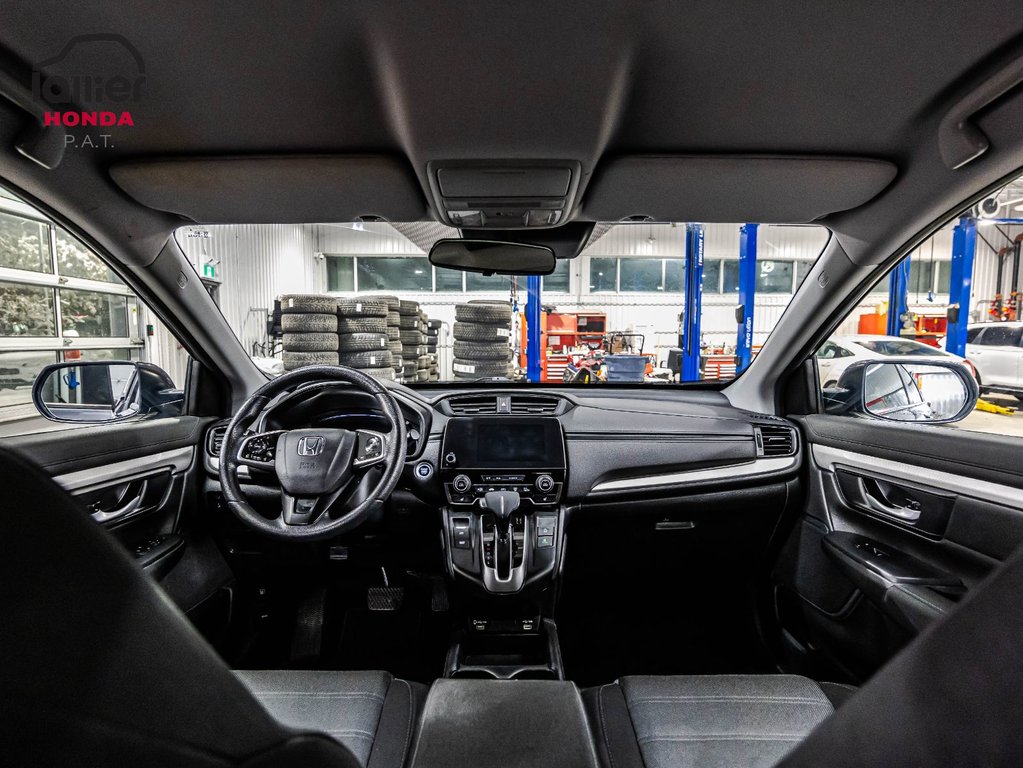 2021 Honda CR-V LX AWD in Montreal, Quebec - 14 - w1024h768px