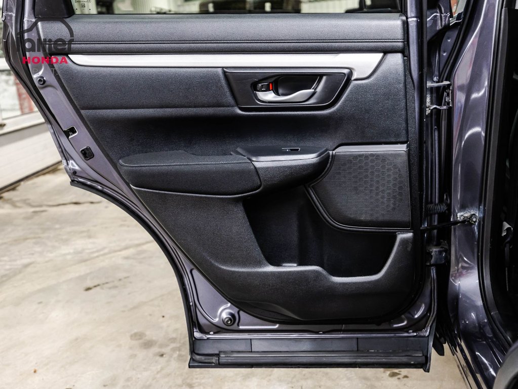 2021 Honda CR-V LX AWD in Montreal, Quebec - 12 - w1024h768px