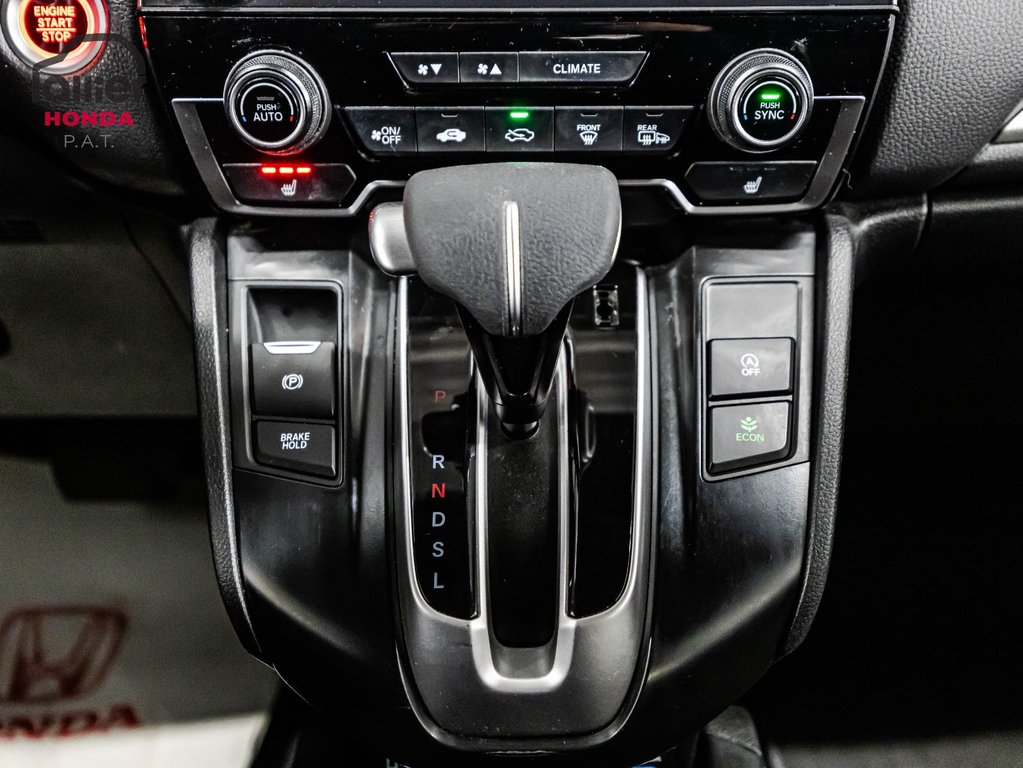 2021 Honda CR-V LX AWD in Montreal, Quebec - 24 - w1024h768px