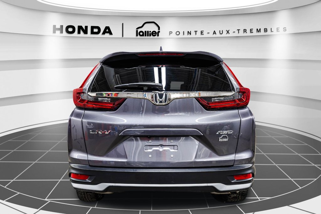 2021 Honda CR-V LX AWD in Montreal, Quebec - 6 - w1024h768px