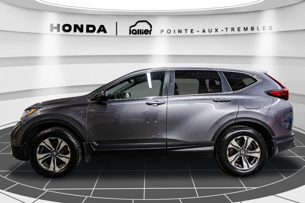 2021 Honda CR-V LX AWD in Montreal, Quebec - 4 - w1024h768px