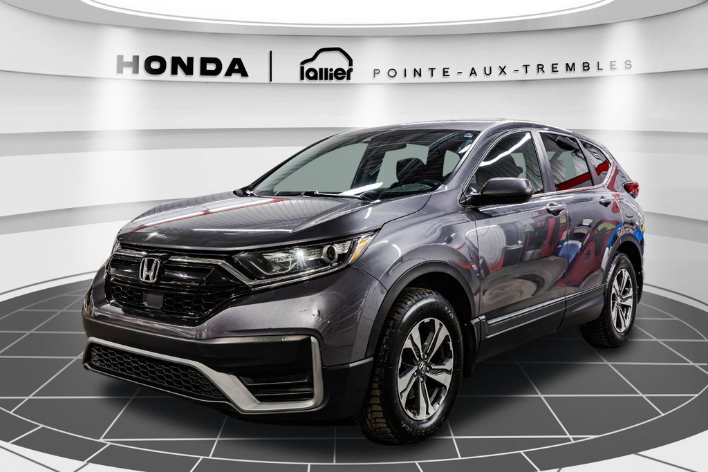 2021 Honda CR-V LX AWD in Montreal, Quebec - 3 - w1024h768px