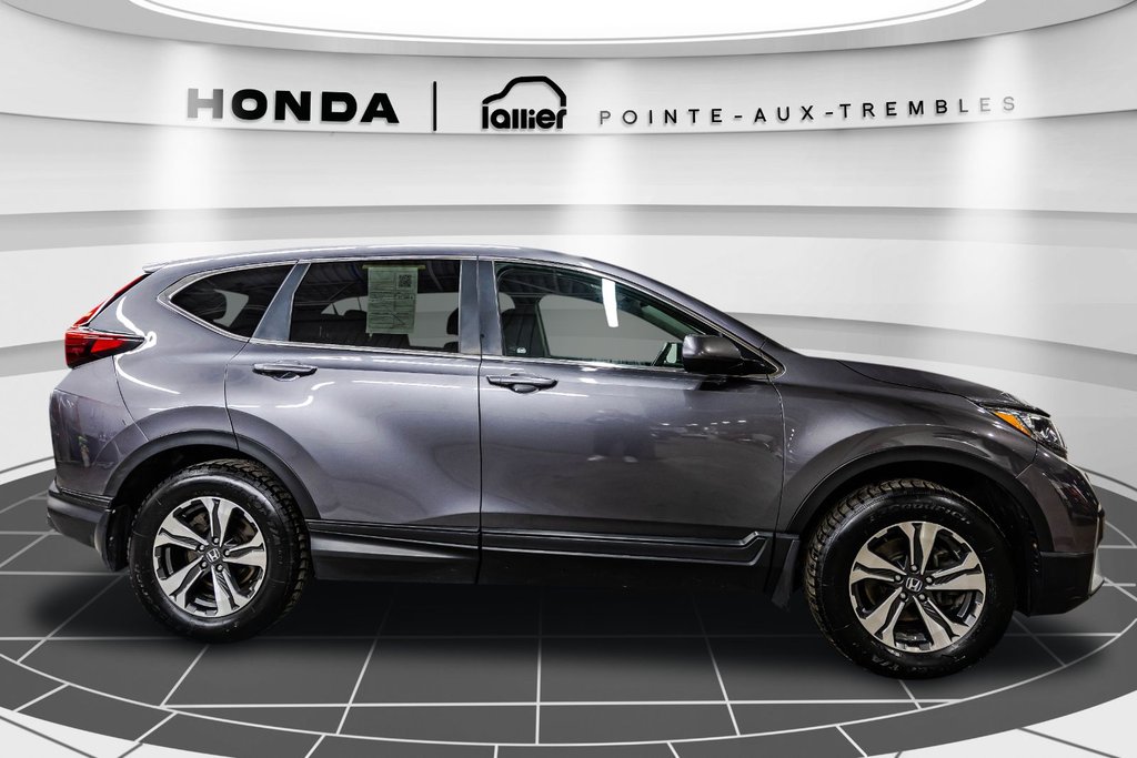 2021 Honda CR-V LX AWD in Montreal, Quebec - 8 - w1024h768px