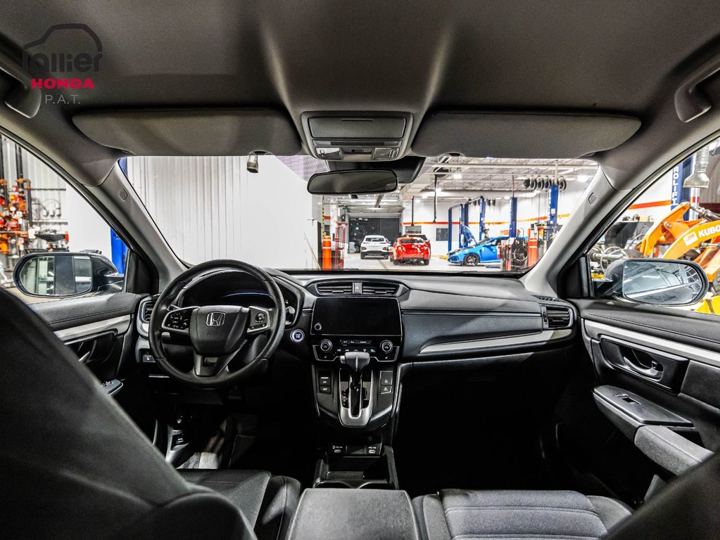 Honda CR-V LX 2021 à Montréal, Québec - 14 - w1024h768px