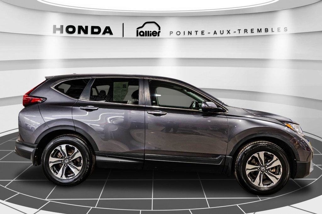 Honda CR-V LX 2021 à Montréal, Québec - 8 - w1024h768px