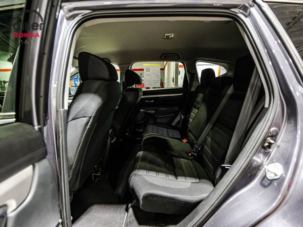 Honda CR-V LX 2021 à Montréal, Québec - 13 - w1024h768px