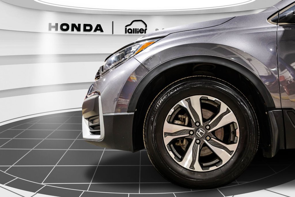 Honda CR-V LX 2021 à Montréal, Québec - 10 - w1024h768px